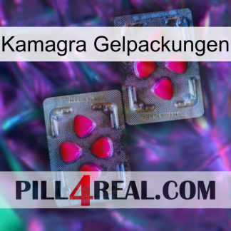 Kamagra Gel Packs 15
